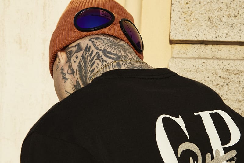 C.P. 컴퍼니 x 파타 2019 SS 협업 국내 판매 정보