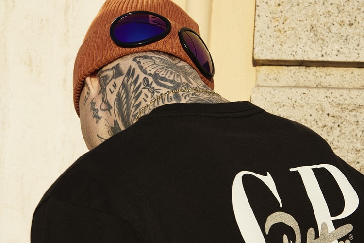 C.P. 컴퍼니 x 파타 2019 SS 협업 국내 판매 정보