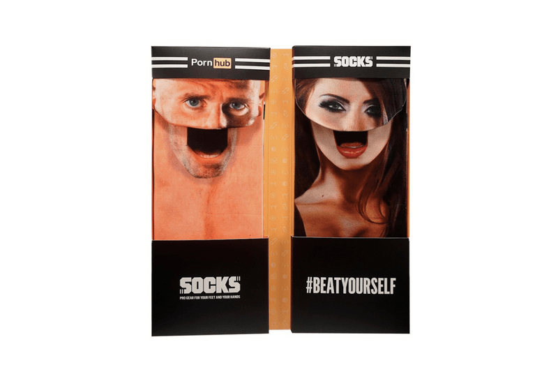 성인물 스트리밍 플랫폼, 폰허브의 지난 협업 총정리 리차드슨 칸예 웨스트 후드 바이 에어 2019