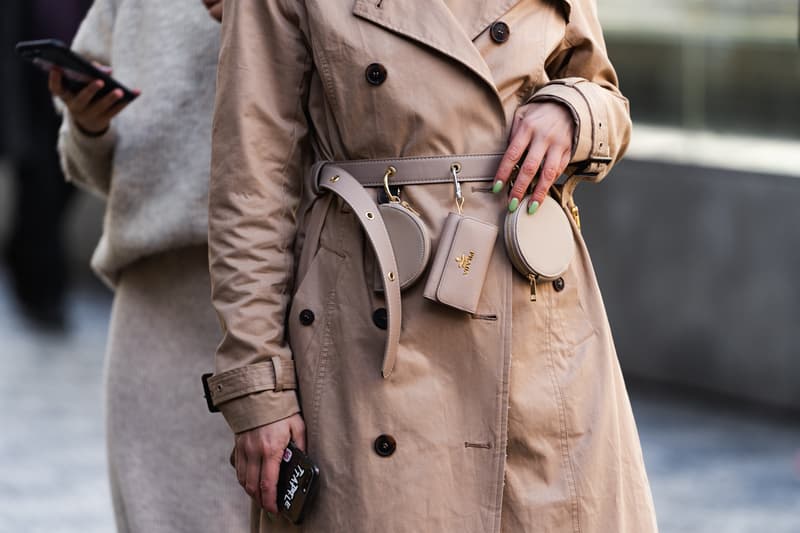 #Streetsnaps: 2019 가을, 겨을 프라하 패션위크 스트리트 스타일