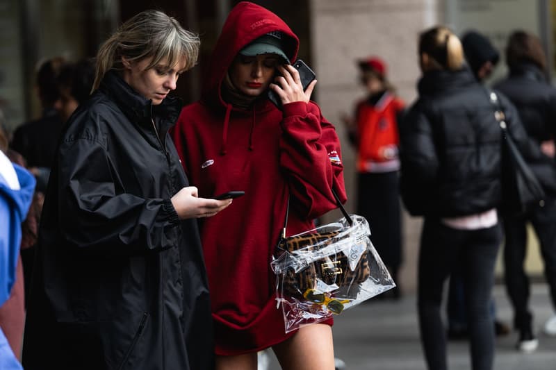 #Streetsnaps: 2019 가을, 겨을 프라하 패션위크 스트리트 스타일 