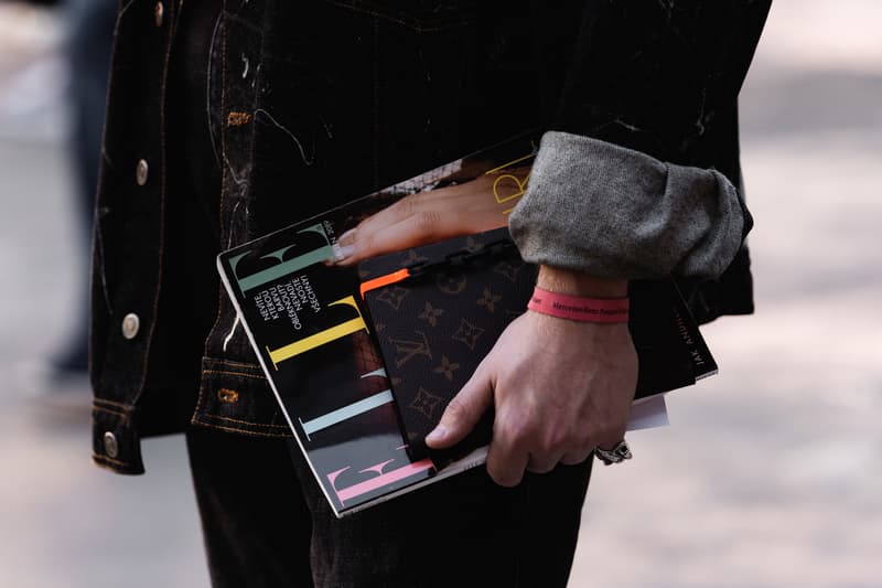 #Streetsnaps: 2019 가을, 겨을 프라하 패션위크 스트리트 스타일