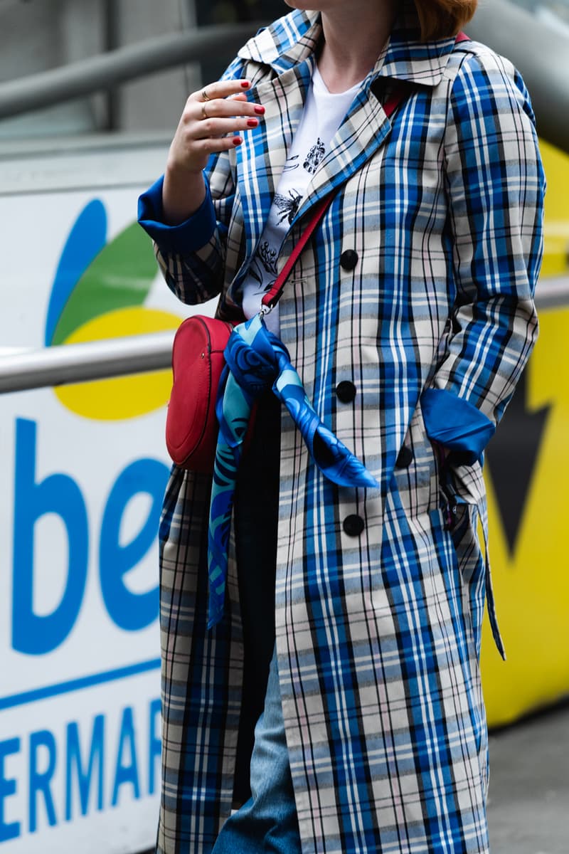 #Streetsnaps: 2019 가을, 겨을 프라하 패션위크 스트리트 스타일