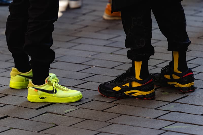 #Streetsnaps: 2019 가을, 겨을 프라하 패션위크 스트리트 스타일