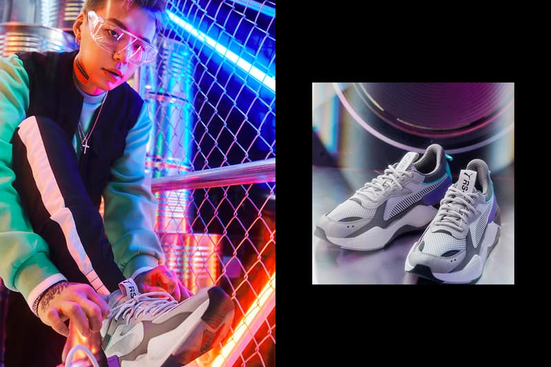 푸마 ‘RS-X코어’, ‘RS-X트랙스 ‘ 출시  2019 봄 puma-rs-series-rs-core-rsx-tracks