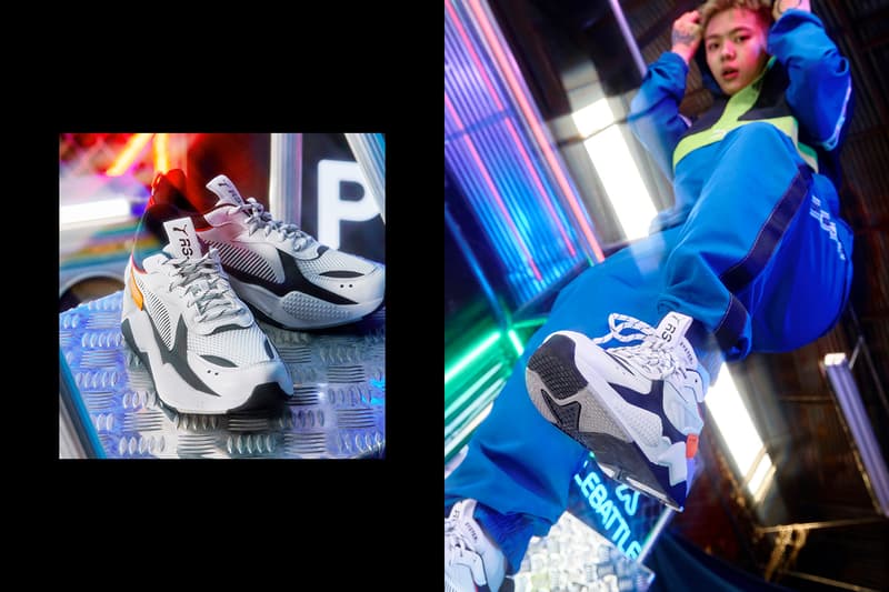 푸마 ‘RS-X코어’, ‘RS-X트랙스 ‘ 출시  2019 봄 puma-rs-series-rs-core-rsx-tracks