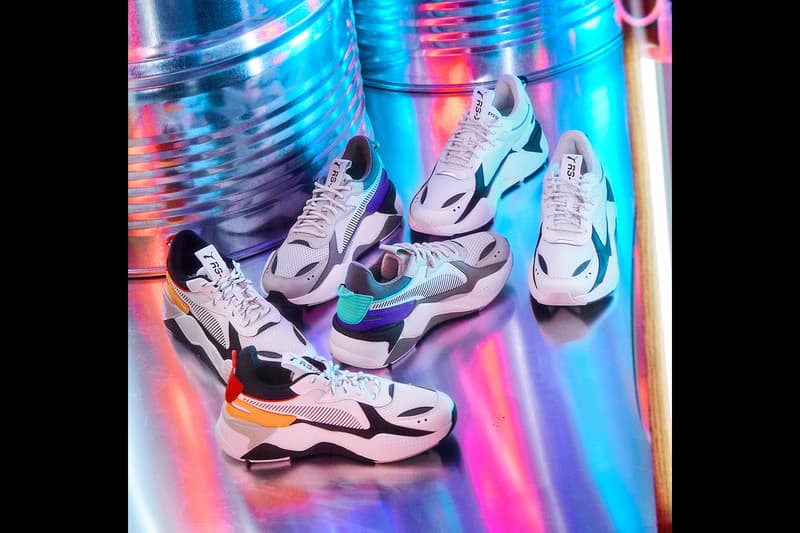 푸마 ‘RS-X코어’, ‘RS-X트랙스 ‘ 출시  2019 봄 puma-rs-series-rs-core-rsx-tracks