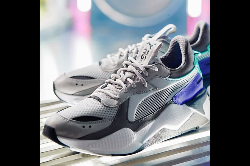 푸마 ‘RS-X코어’, ‘RS-X트랙스 ‘ 출시  2019 봄 puma-rs-series-rs-core-rsx-tracks