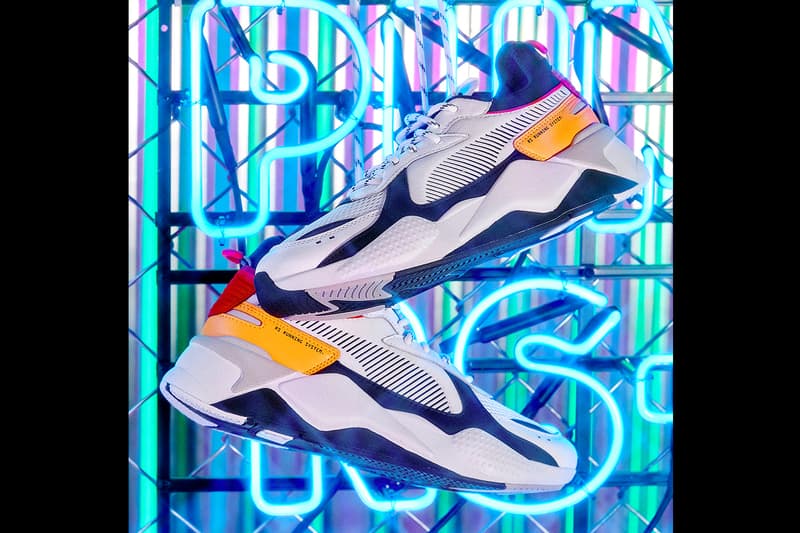 푸마 ‘RS-X코어’, ‘RS-X트랙스 ‘ 출시  2019 봄 puma-rs-series-rs-core-rsx-tracks