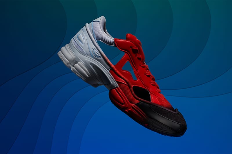 라프 시몬스 x 아디다스 RS 디트로이트 & 오즈위고 새 색상