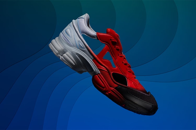 라프 시몬스 x 아디다스 RS 디트로이트 & 오즈위고 새 색상