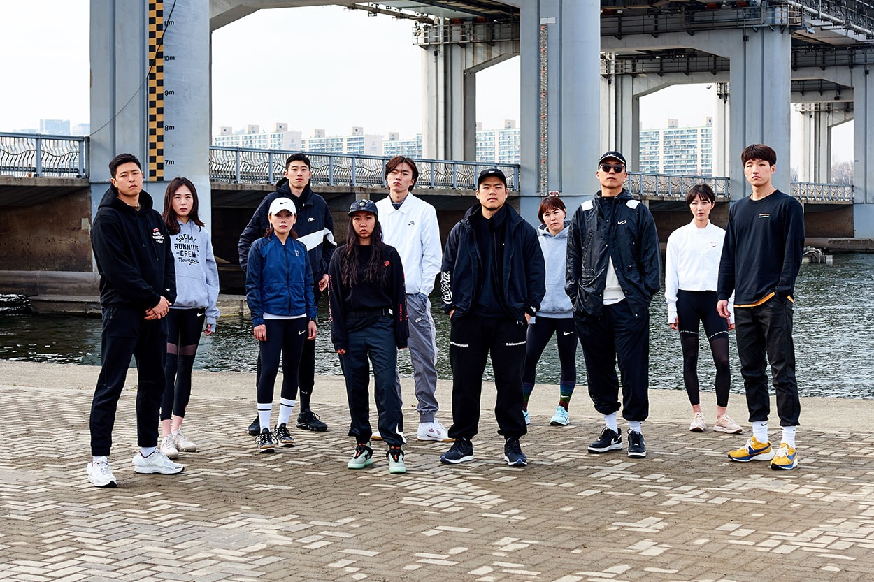 Street snaps 서울의 러닝크루 러닝 크루 런 크루 달리기 스트리트 스냅 동아마라톤 서울국제마라톤대회 와우산30 유콘 88서울 88seoul jsrc src ucon wausan30