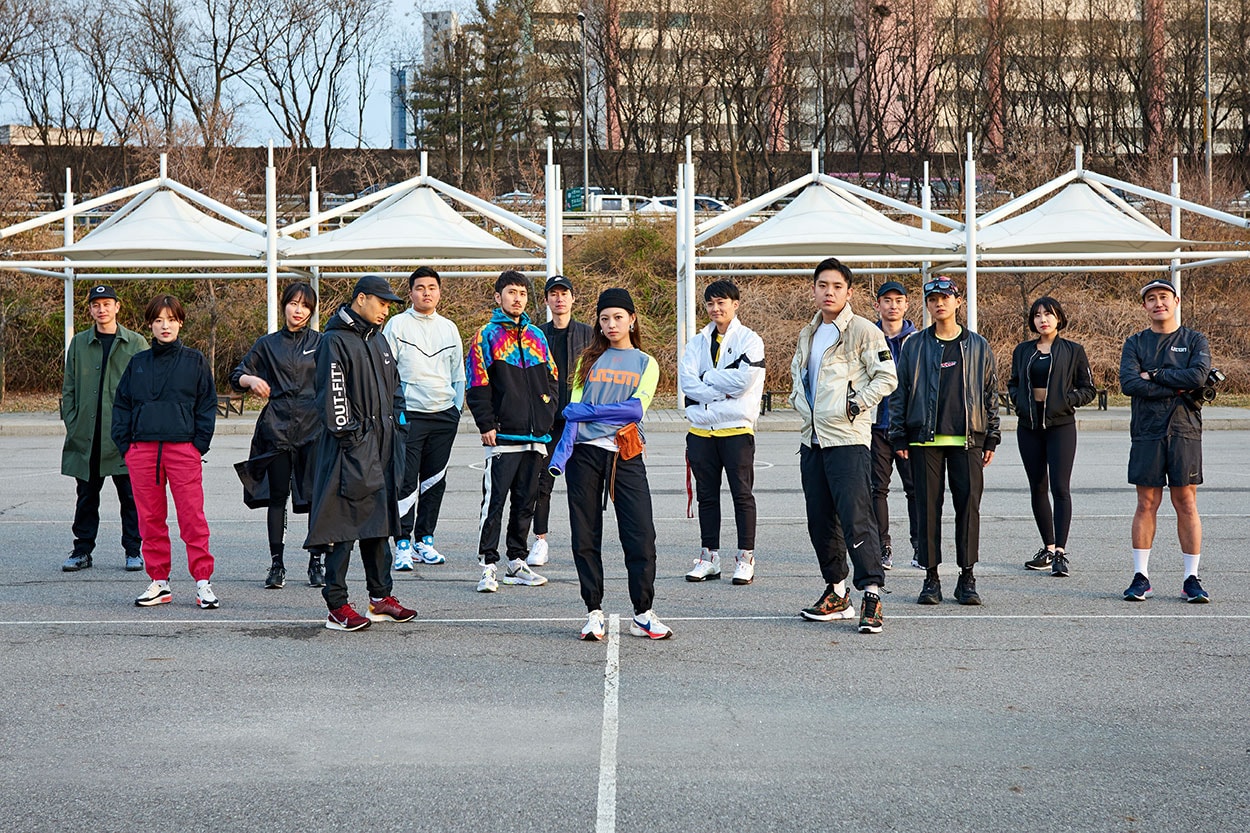 Street snaps 서울의 러닝크루 러닝 크루 런 크루 달리기 스트리트 스냅 동아마라톤 서울국제마라톤대회 와우산30 유콘 88서울 88seoul jsrc src ucon wausan30