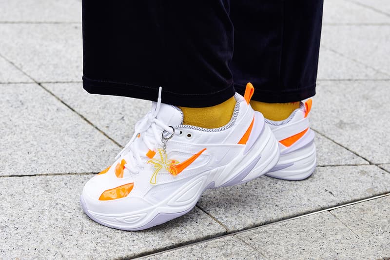 #OnFeet: 2019 가을 겨울 신발 스니커 운동화 서울 패션위크