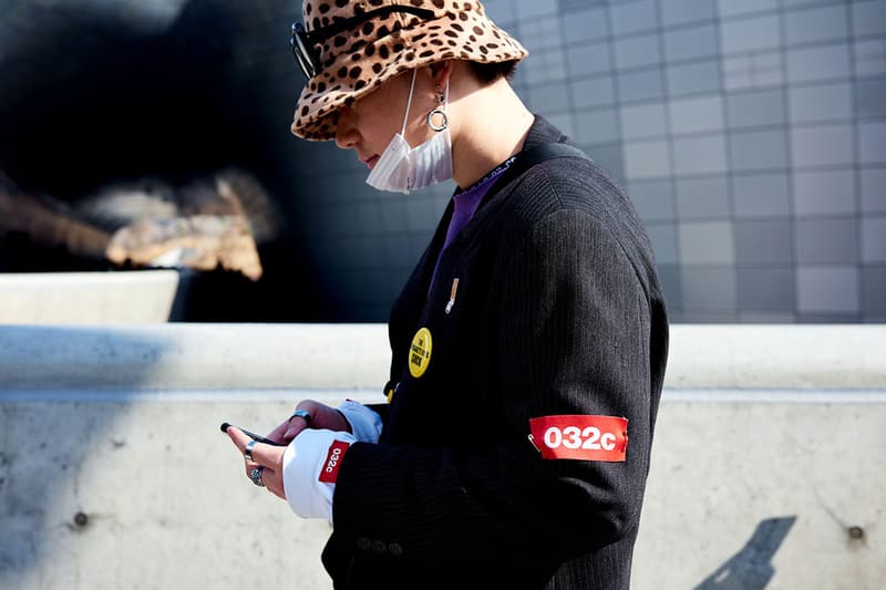 #Streetsnaps: 2019 가을, 겨울 서울 패션위크 2탄