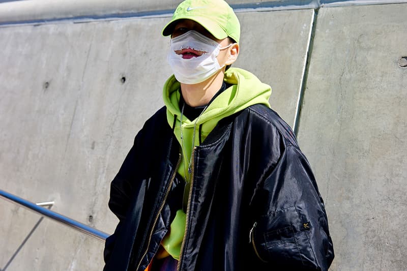 #Streetsnaps: 2019 가을, 겨울 서울 패션위크 2탄