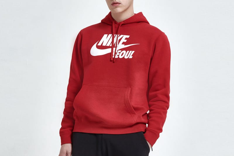 봄에 딱 입기 좋을 10만 원대 단색 후디 모음