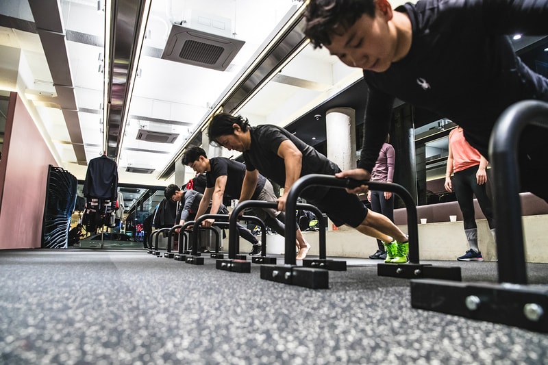 스파이더 압구정 스토어 오픈 2019 봄  spyder-apgujeong-store-open