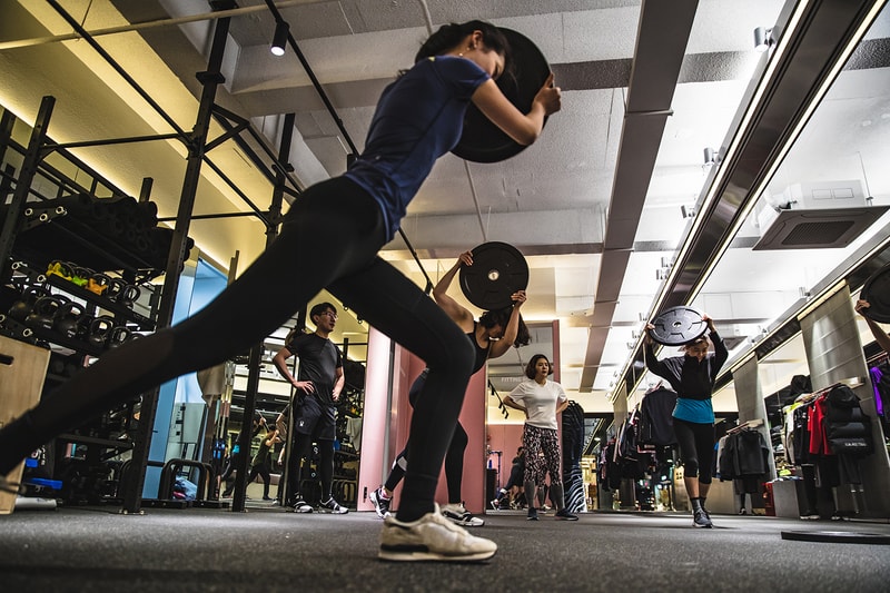 스파이더 압구정 스토어 오픈 2019 봄  spyder-apgujeong-store-open