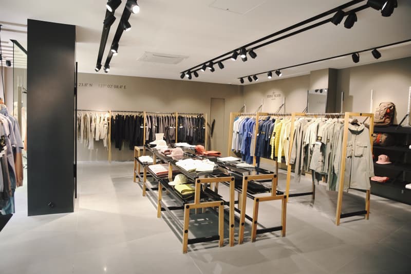 스톤 아일랜드 2019 봄, 여름 프레젠테이션 stone-island-2019ss-presentation