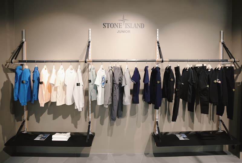 스톤 아일랜드 2019 봄, 여름 프레젠테이션  stone-island-2019ss-presentation