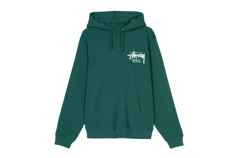 놓치면 다시없을, 스투시 서울 챕터 한정 팩 발매