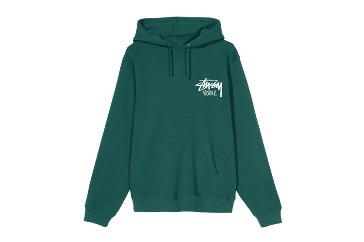 놓치면 다시없을, 스투시 서울 챕터 한정 팩 발매