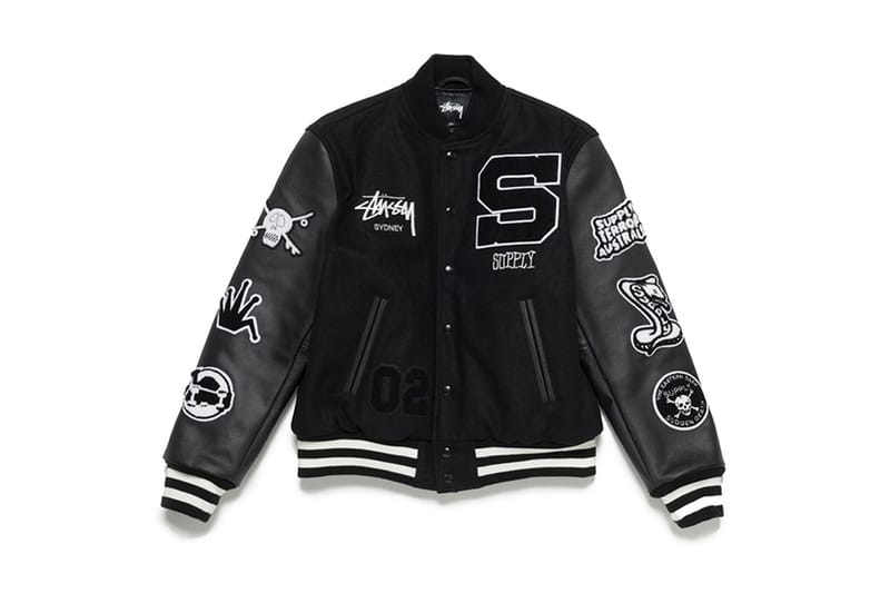 스투시 시드니 챕터 오픈 기념 한정 컬렉션