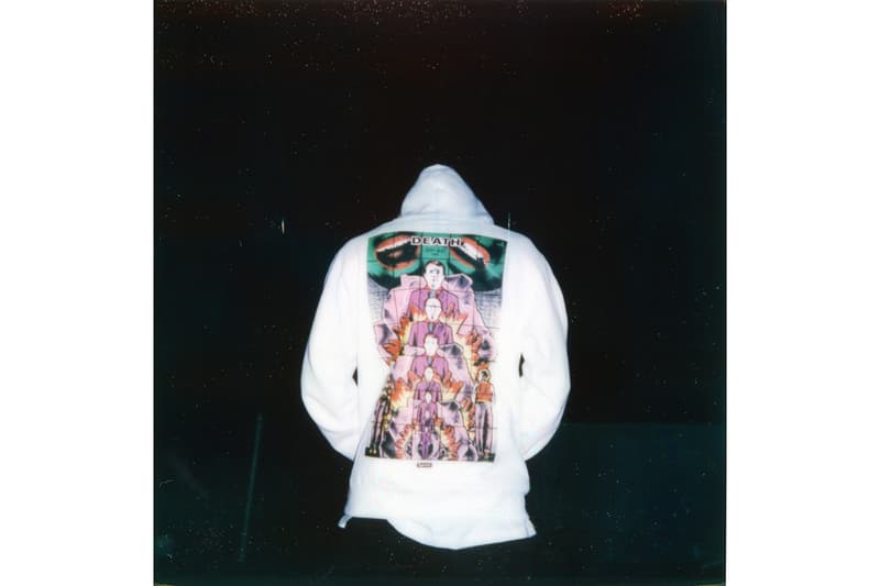 듀오 아티스트 길버트 앤 조지 슈프림 2019 봄, 여름 컬렉션 룩북 제품군 발매 정보