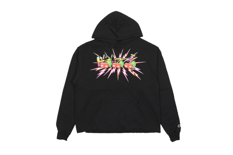 무라카미 다카시 x 체리 후쿠오카 협업 캡슐