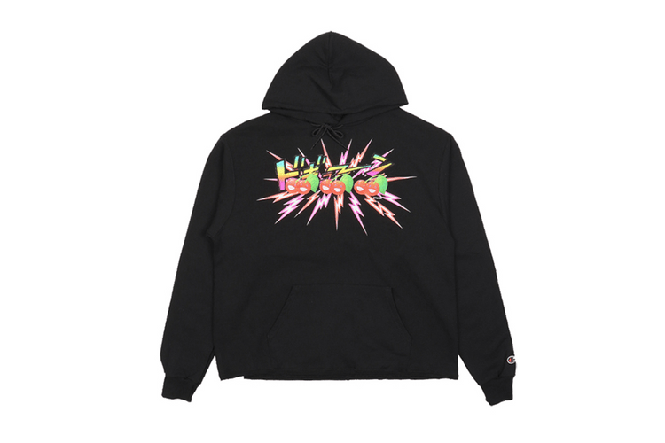 무라카미 다카시 x 체리 후쿠오카 협업 캡슐