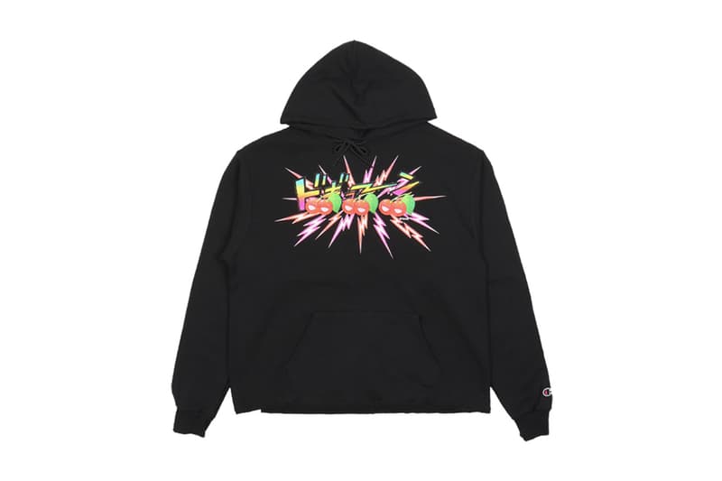 무라카미 다카시 x 체리 협업 캡슐 컬렉션 후쿠오카 패션 부티크