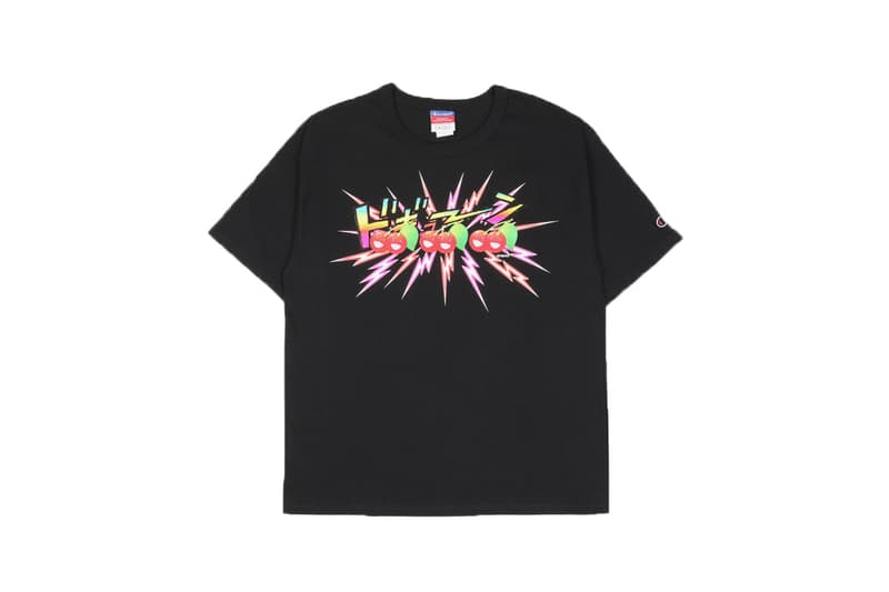 무라카미 다카시 x 체리 협업 캡슐 컬렉션 후쿠오카 패션 부티크