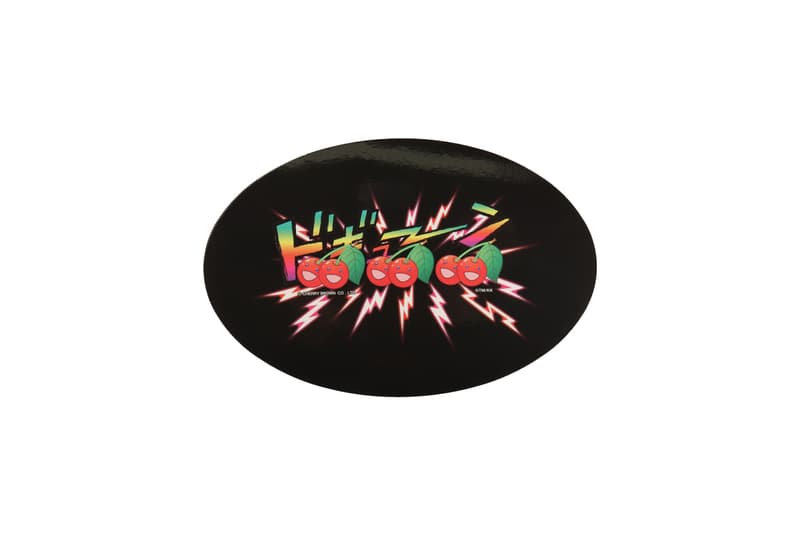 무라카미 다카시 x 체리 협업 캡슐 컬렉션 후쿠오카 패션 부티크