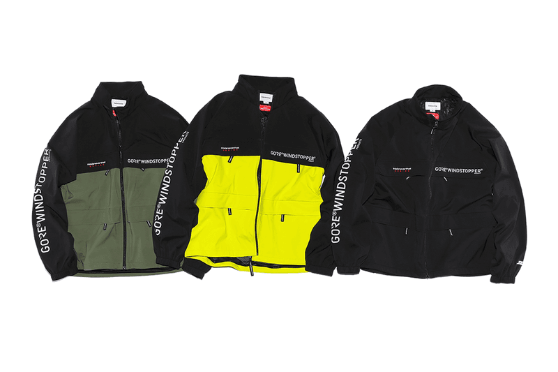 디스이즈네버댓 x 고어텍스 2019 SS '고어 윈드스타퍼' 컬렉션