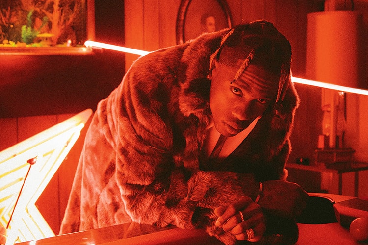 트래비스 스콧 x 나이키, 마이클 조던 헌정 의류 협업 예고