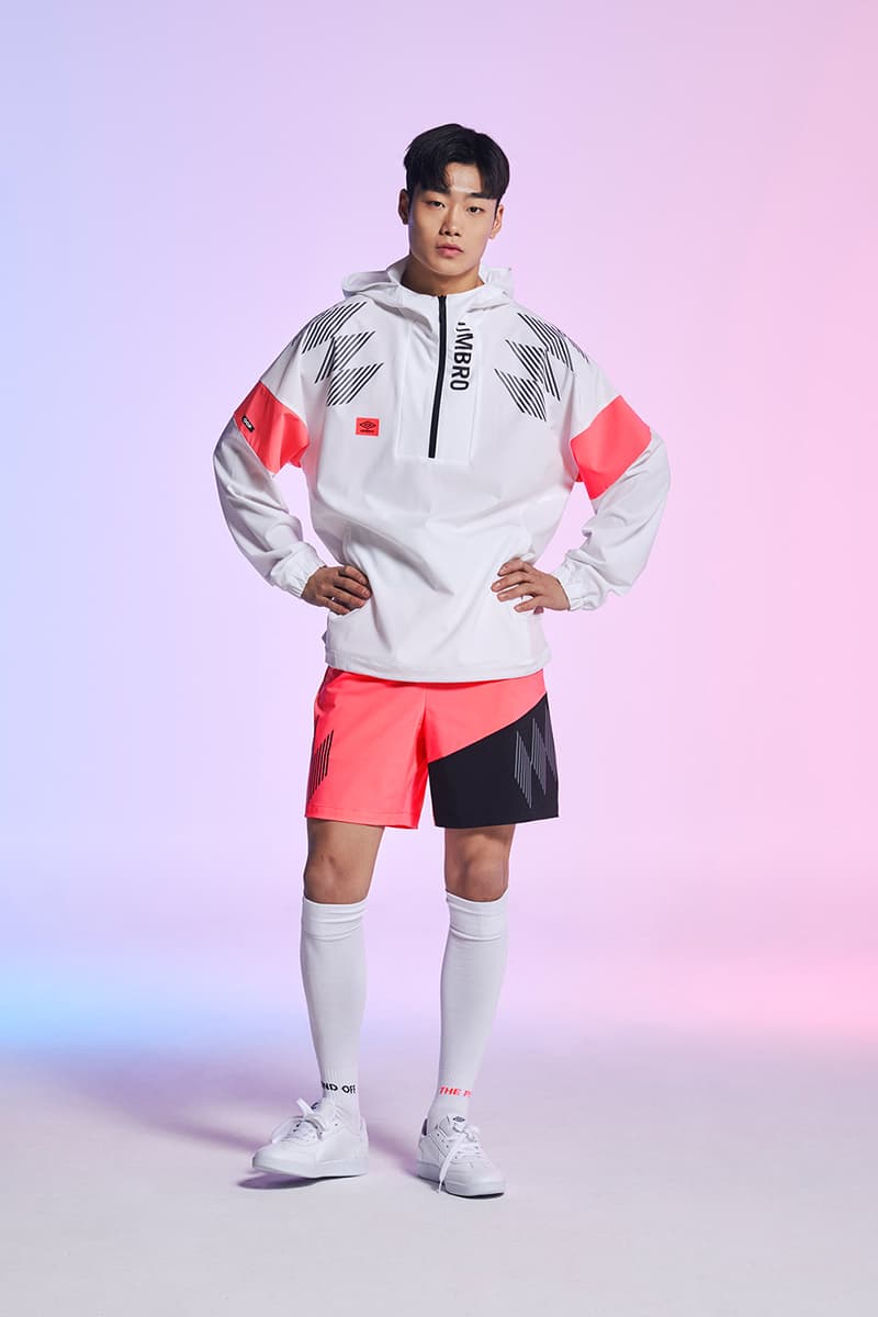 엄브로 2019 봄 OOP 컬렉션 공개 umbro-on-and-off-the-pitch-collection