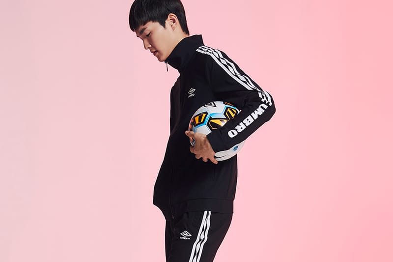 시간과 장소에 구애받지 않는 엄브로 O.O.P 컬렉션