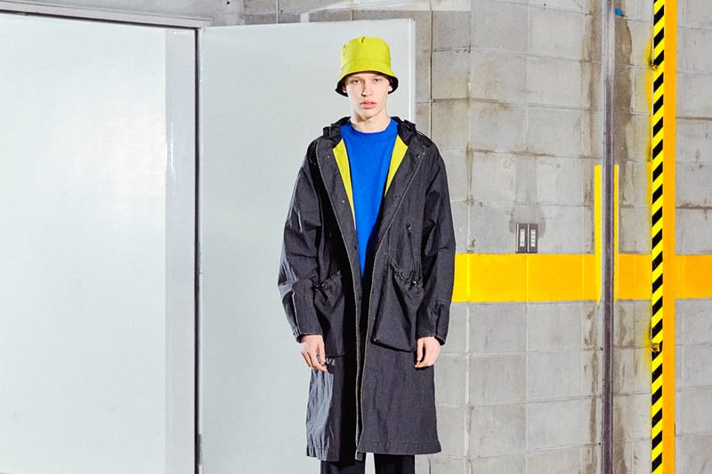 기계적인 현대인의 삶을 구현한 언어펙티드의 2019 SS 컬렉션