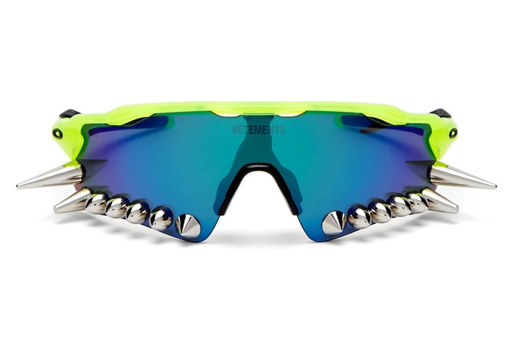 사두면 후회 안 할 베트멍 x 오클리 스파이크 선글라스 6종