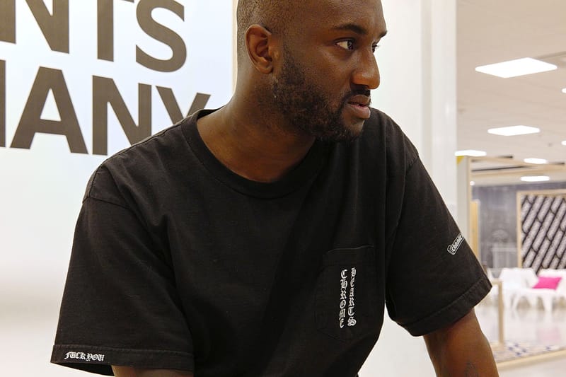 2019 '최고의 커뮤니케이터' 후보로 선정된 버질 아블로, 구찌