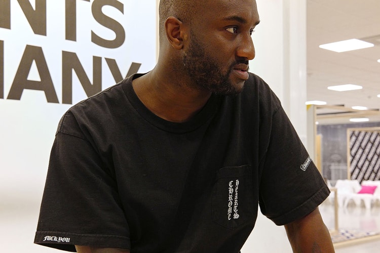 2019 '최고의 커뮤니케이터' 후보로 선정된 버질 아블로, 구찌