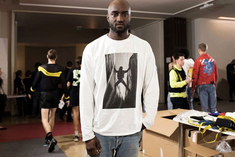 "내 디자인 철학은 힙합" 표절 논란에 대해 입 연 버질 아블로