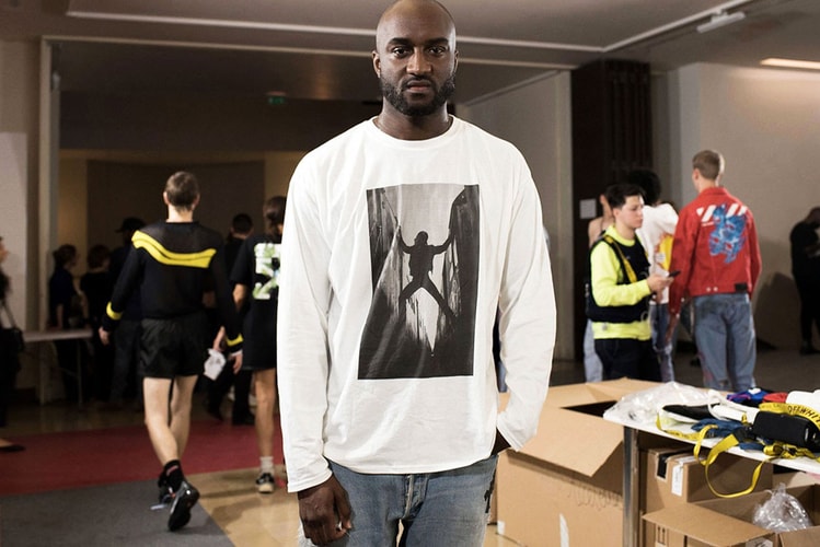 "내 디자인 철학은 힙합" 표절 논란에 대해 입 연 버질 아블로