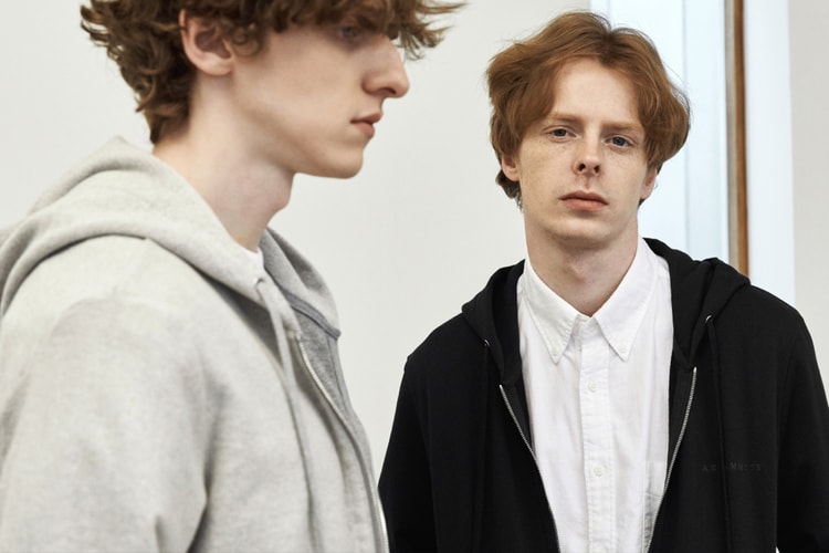 기본에 충실한 에이카 화이트의 2019 SS 2차 발매 제품군