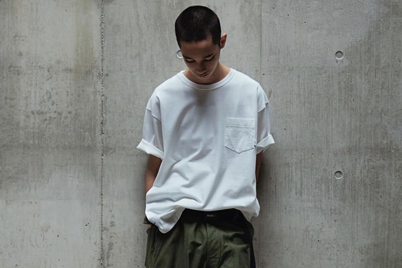 워크웨어의 정수, 더블탭스의 2019 SS 컬렉션