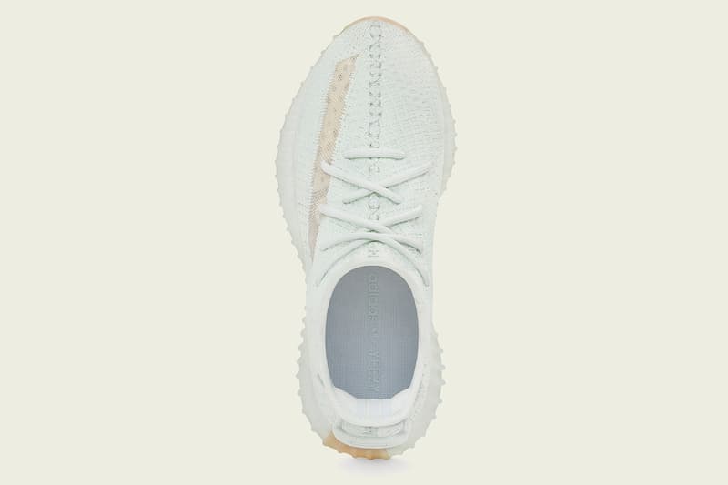 이지 부스트 350 V2 '하이퍼스페이스' 추가 공식 사진 2019