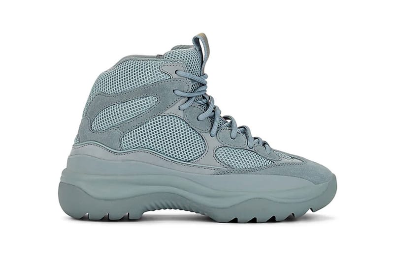 소재 콤비네이션이 좋은 이지 시즌 7 부츠 2종