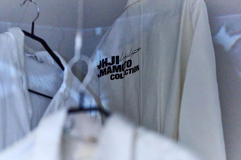 일본 요지 야마모토 컬렉터의 두 번째 방한, ‘프롬 마크’ 팝업 정보