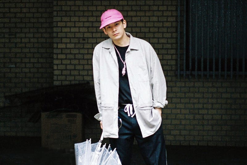 8디비젼 산하의 새로운 브랜드, 아이디어엔드 2019 SS 룩북